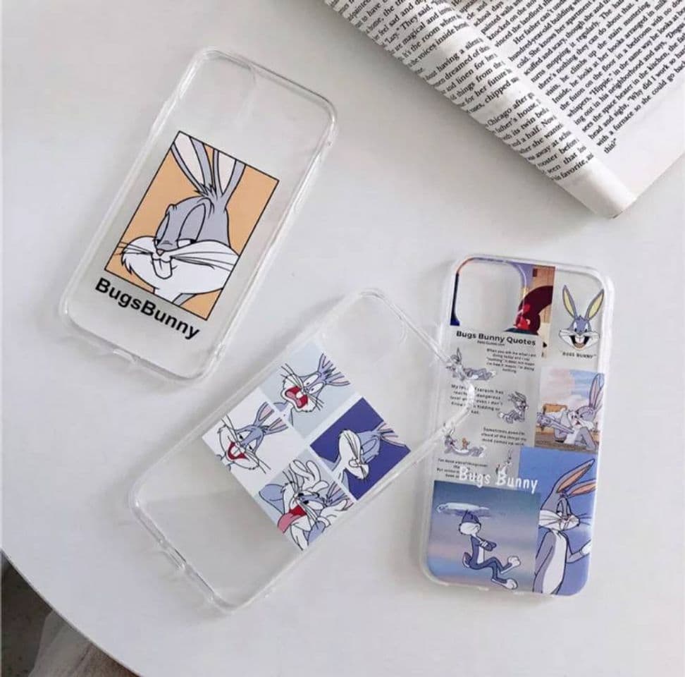 Fashion Funda Bugs Bunny - AliExpress.