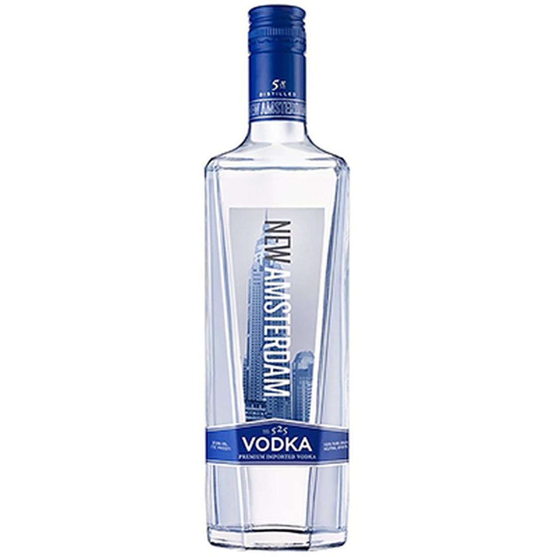 Fashion Vodka New Amsterdam Original 750 ml 