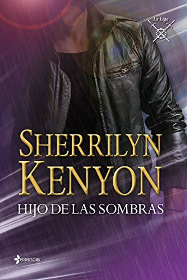 Book La Liga. Hijo de las sombras