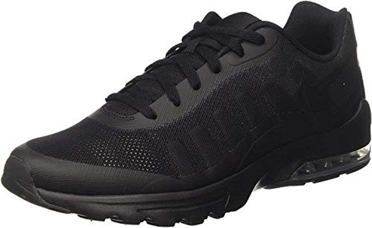 Fashion Nike Air Max Invigor, Zapatillas Hombre, Negro