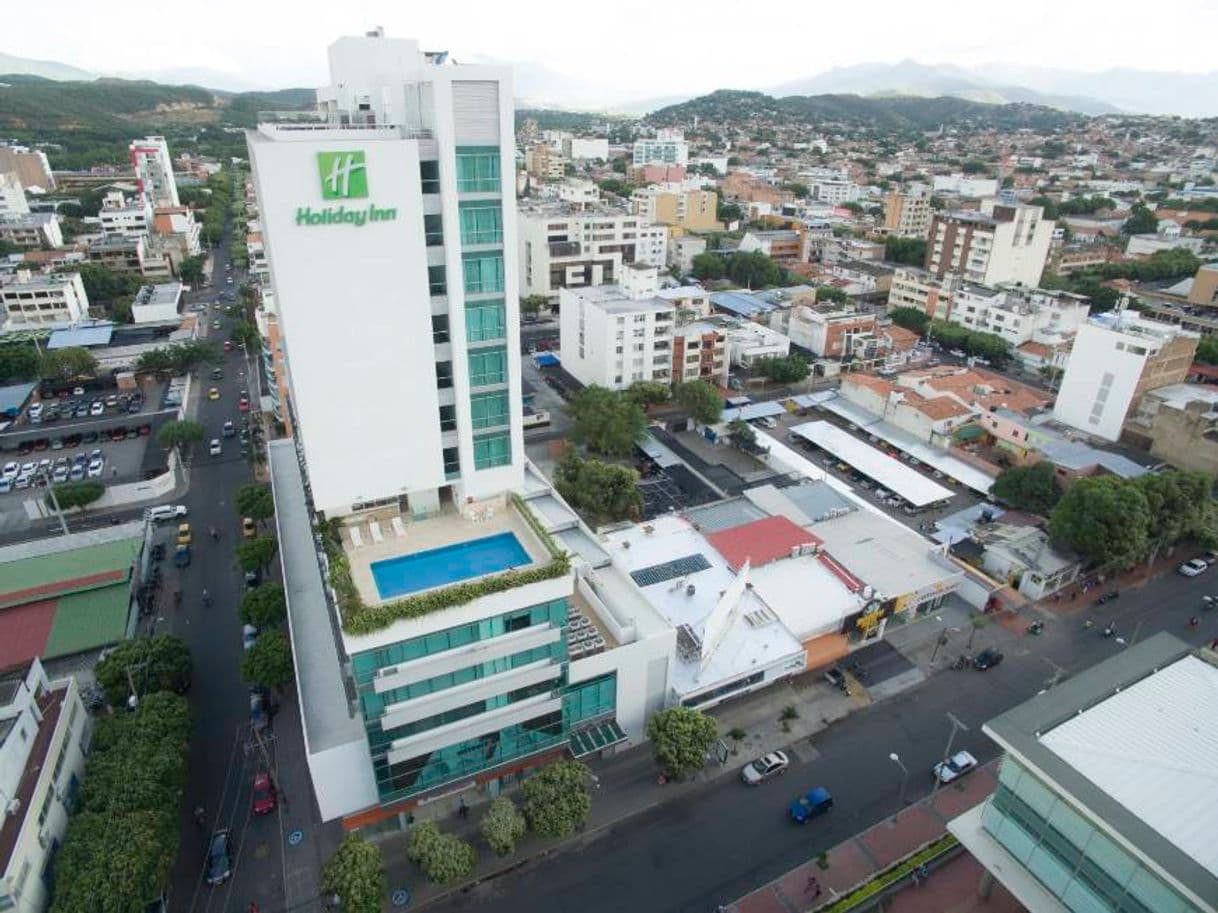 Lugar Hotel Holiday Inn Cúcuta