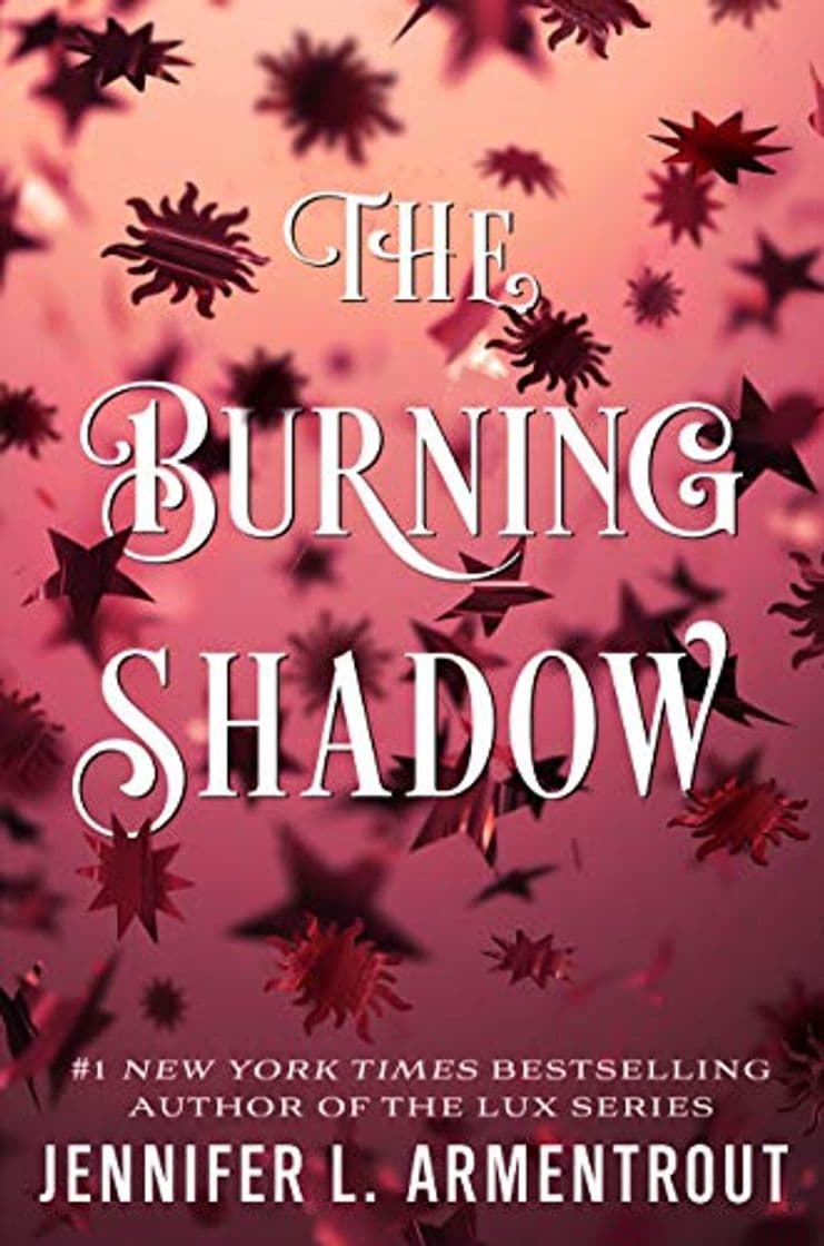 Libro The Burning Shadow