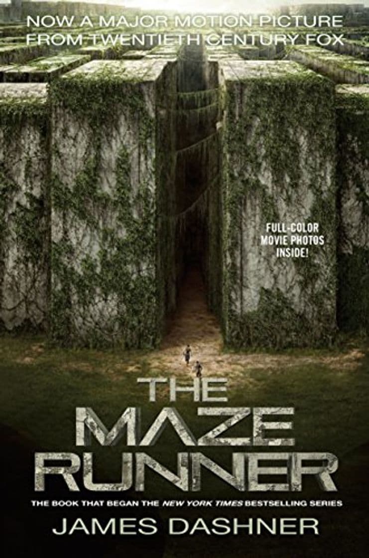 Libro The Maze Runner