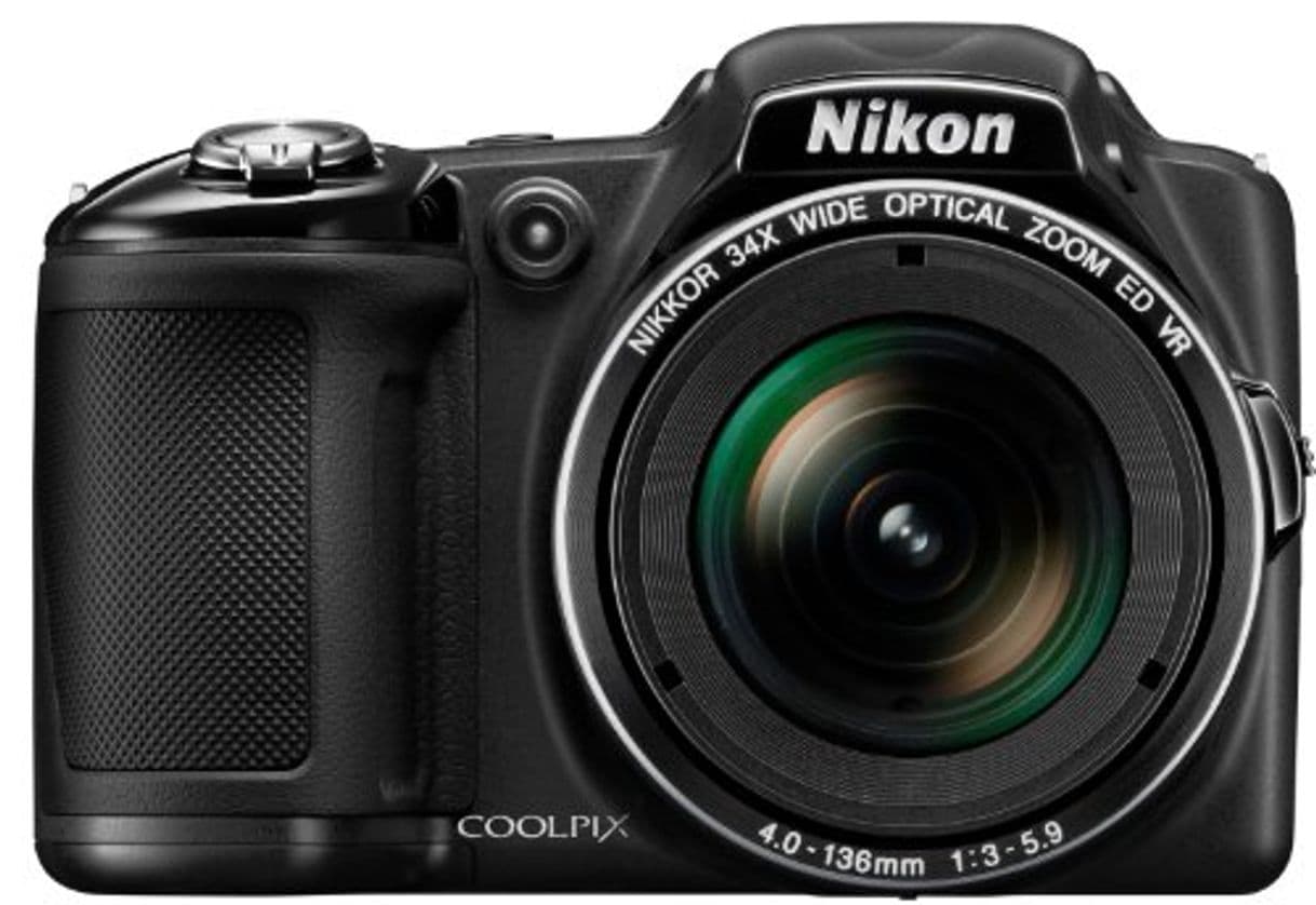 Producto Nikon Coolpix L830 - Cámara compacta de 16 MP