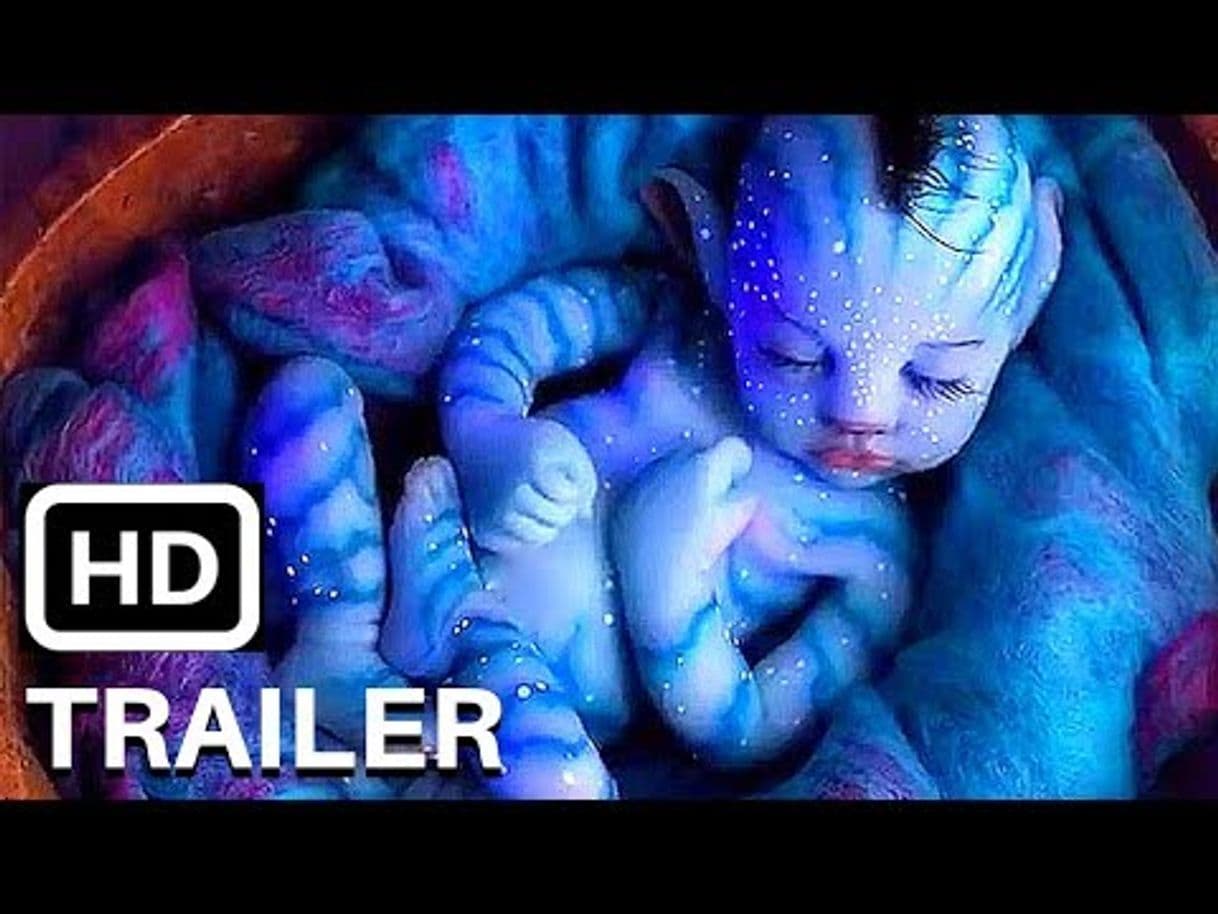 Fashion AVATAR 2 (2020) Trailer Concept (HD) - YouTube