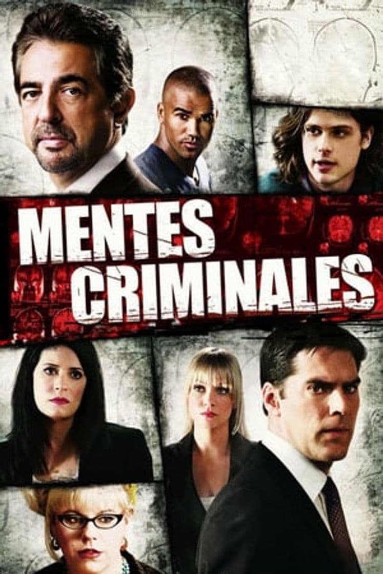 Serie Criminal Minds