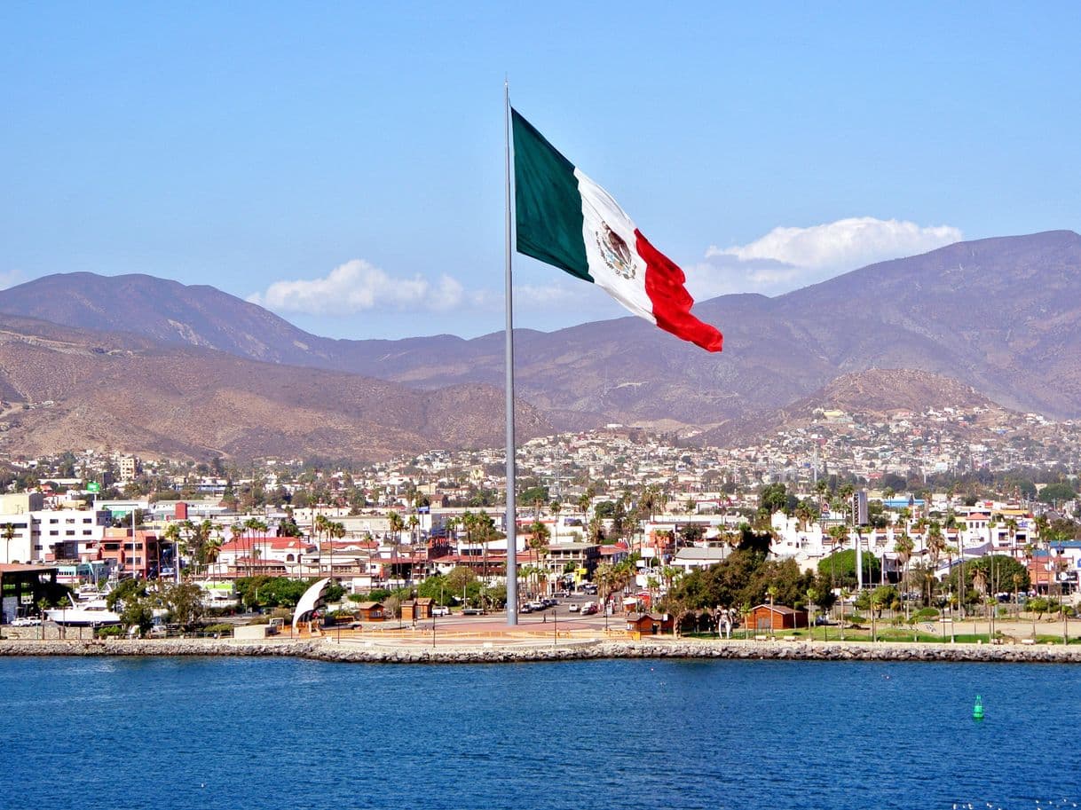 Lugar Ensenada