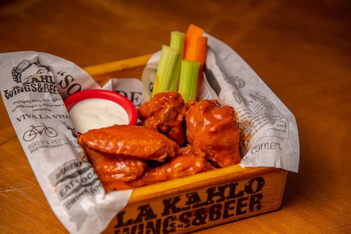 Restaurants La Kahlo Wings & Beer