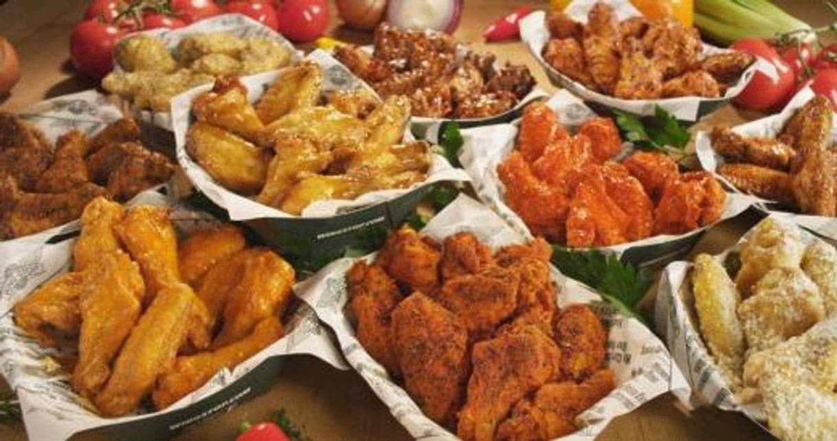 Restaurants Wingstop