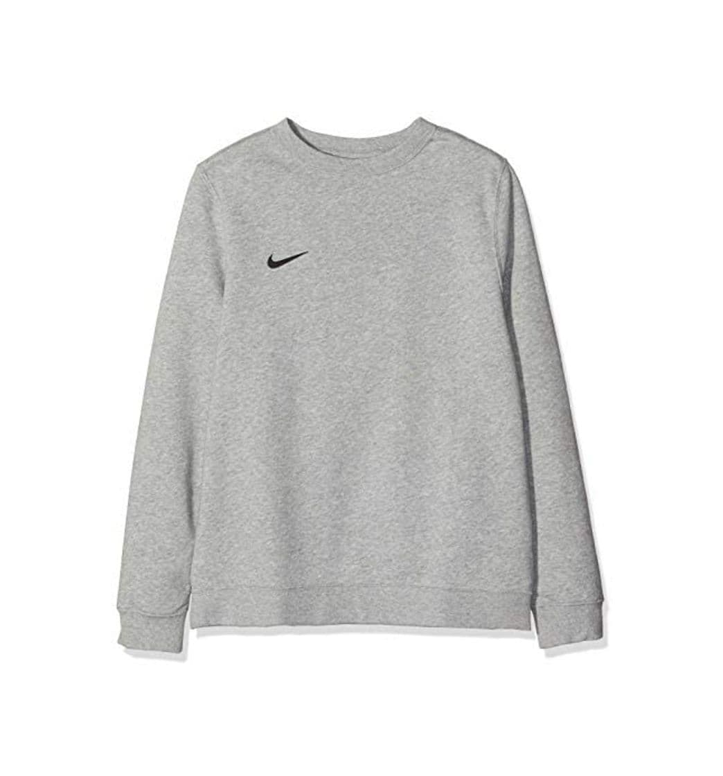 Fashion NIKE Y CRW FLC TM Club19 Sudadera, Obsidian