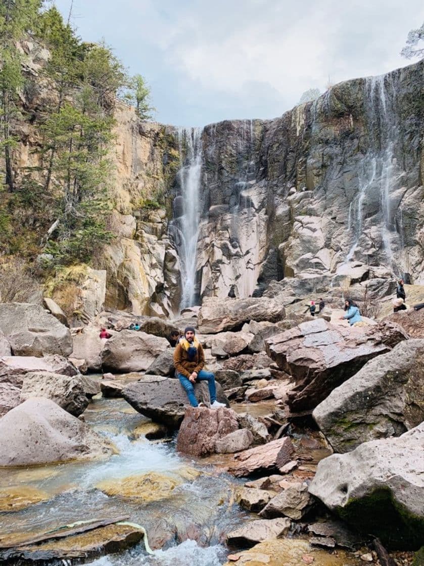 Lugar Parque Nacional Cascada de Basaseachi