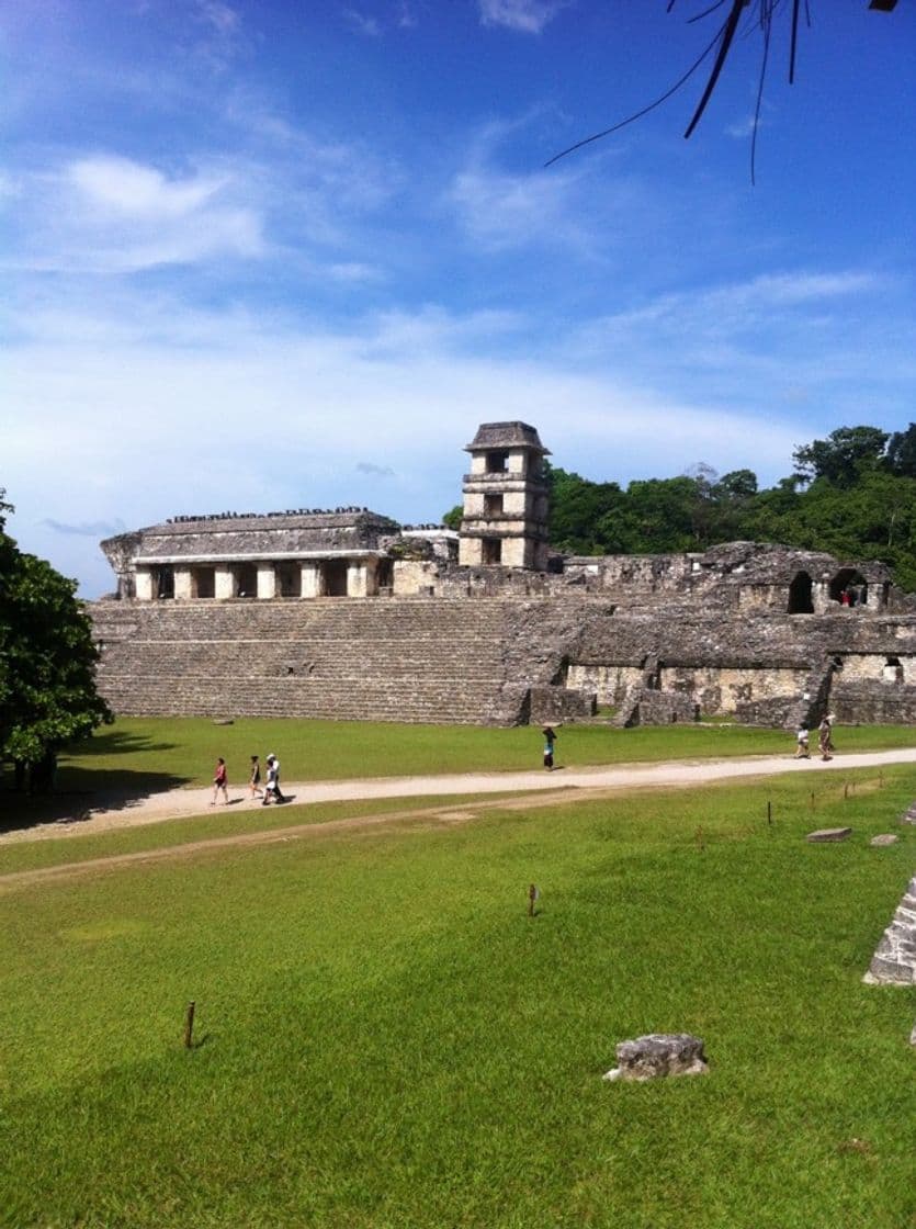 Lugar Palenque