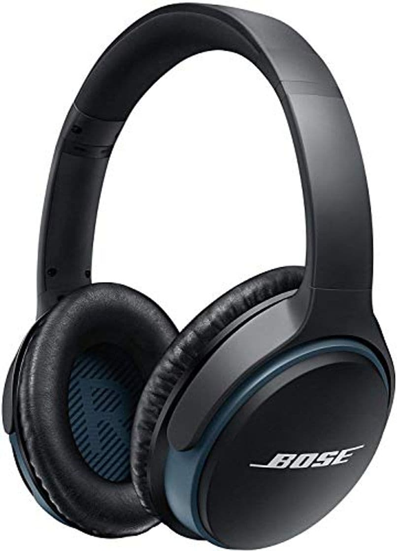 Electronic Bose SoundLink II - Auriculares Supraurales Bluetooth con Micrófono