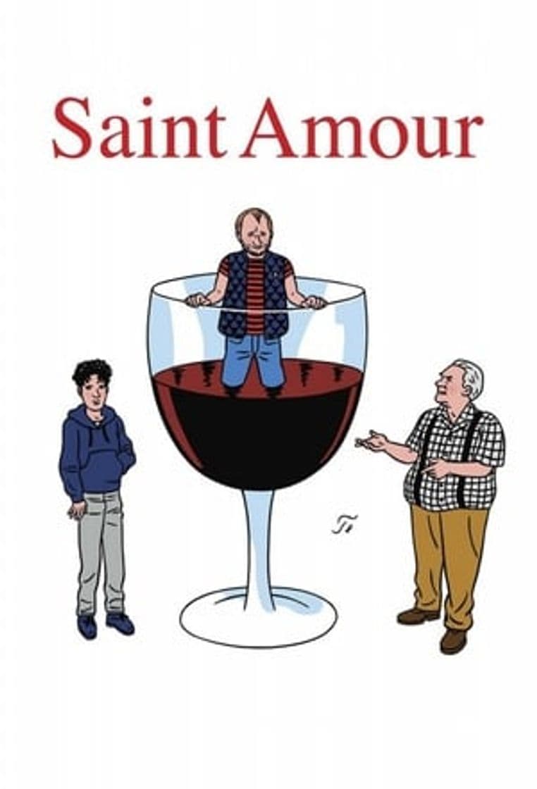 Movie Saint Amour