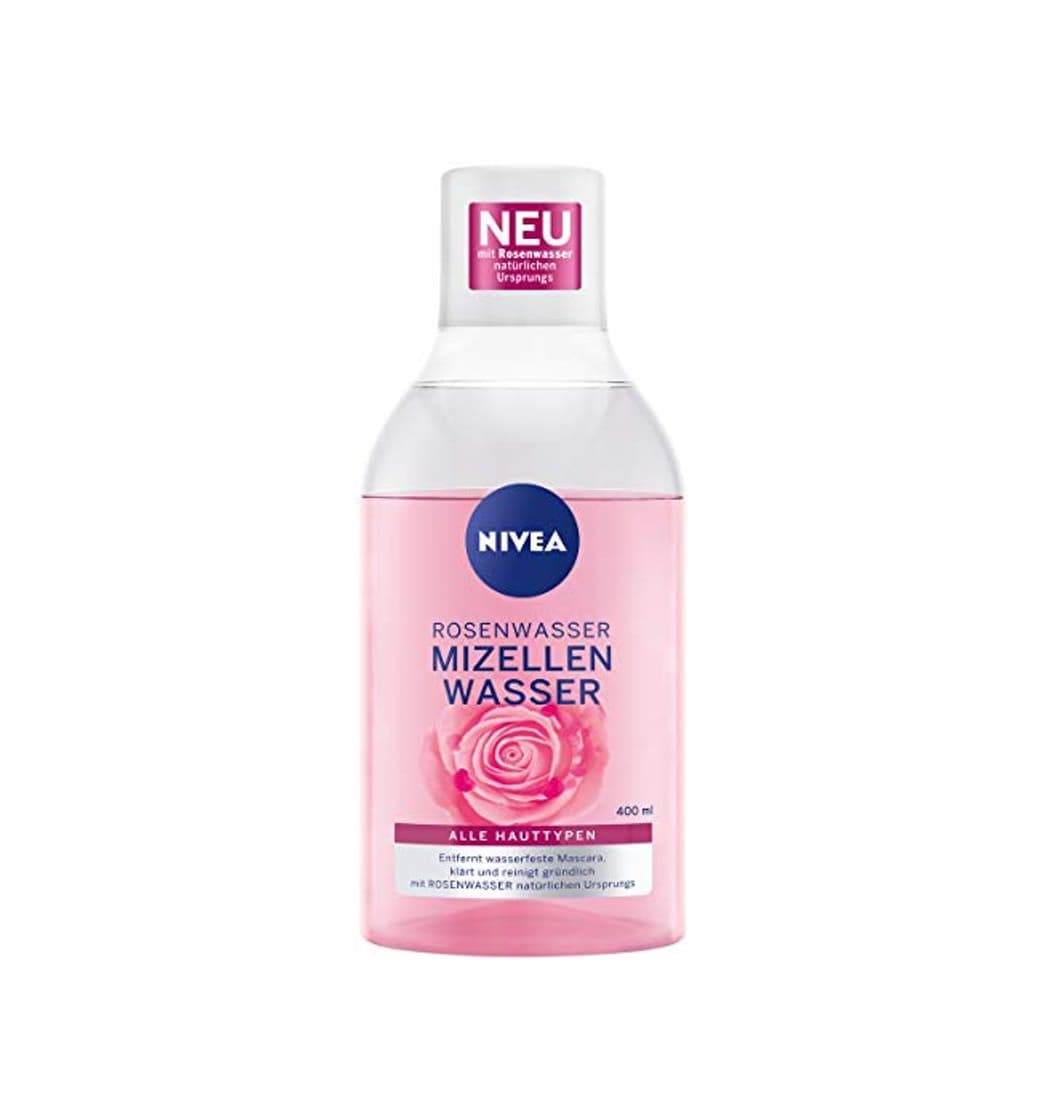 Producto Nivea - Agua micelar de rosas