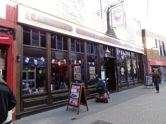 Restaurantes Wetherspoons in Stafford