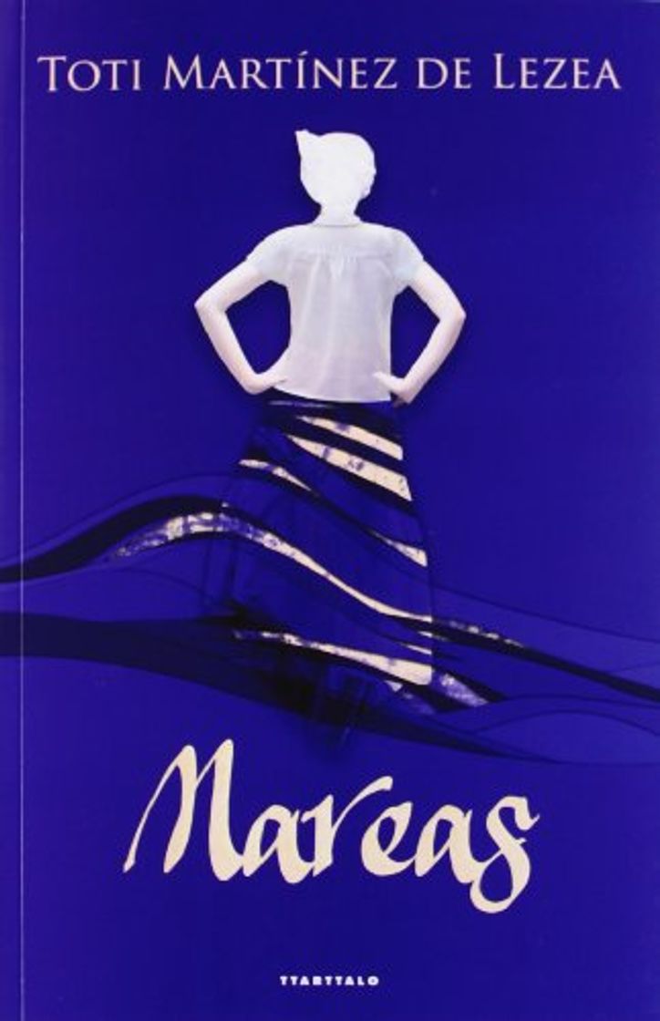 Libro Mareas