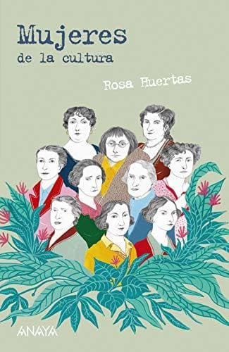 Libro Mujeres de la cultura