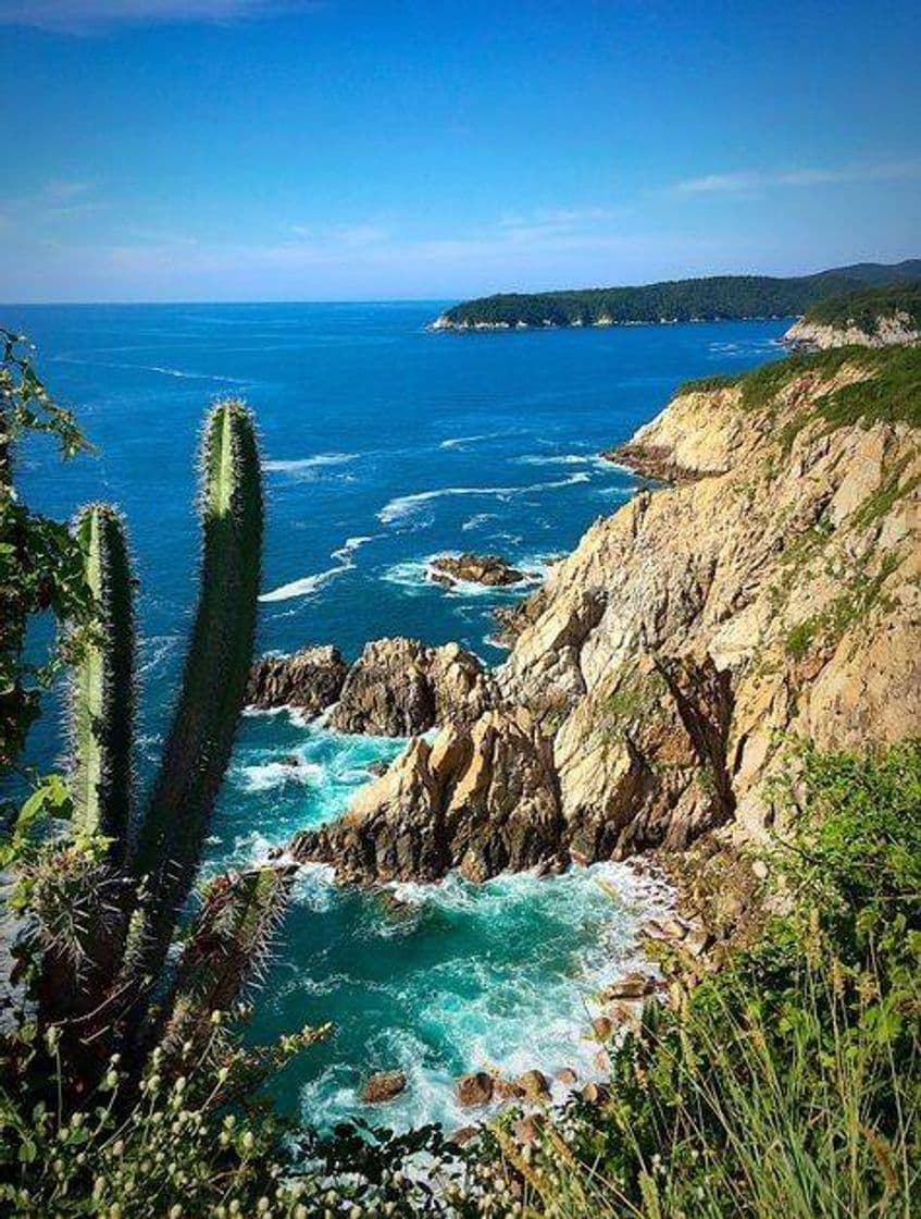 Place Huatulco