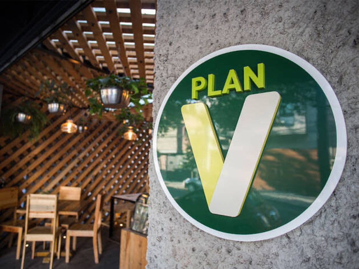 Restaurantes Plan V Café