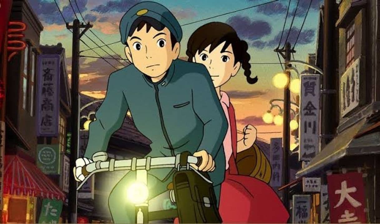 Movie From Up on Poppy Hill