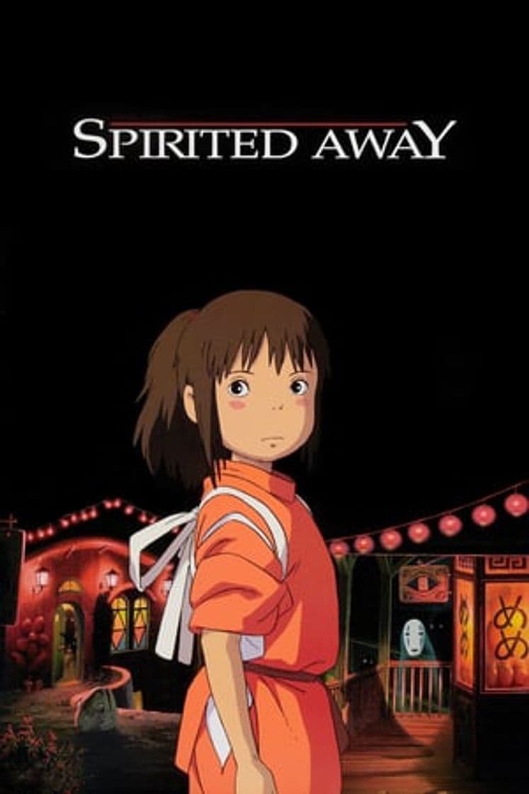 Película Spirited Away