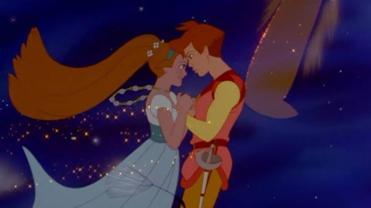 Movie Thumbelina