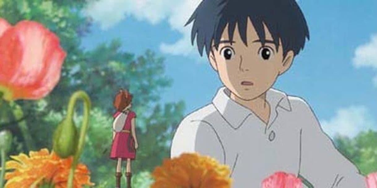 Movie The Secret World of Arrietty