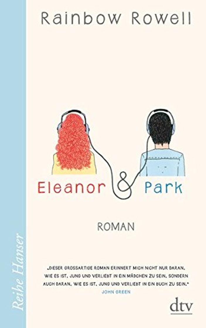 Libro Eleanor & Park