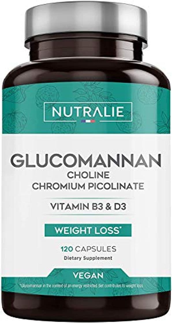 Product Glucomanano