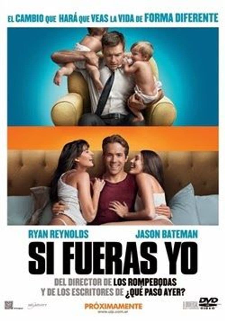 Movie Sí fueras yo