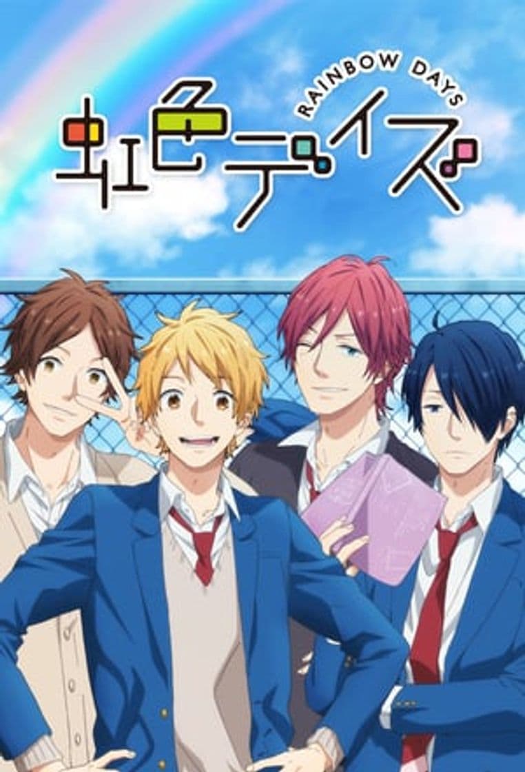 Serie Rainbow Days