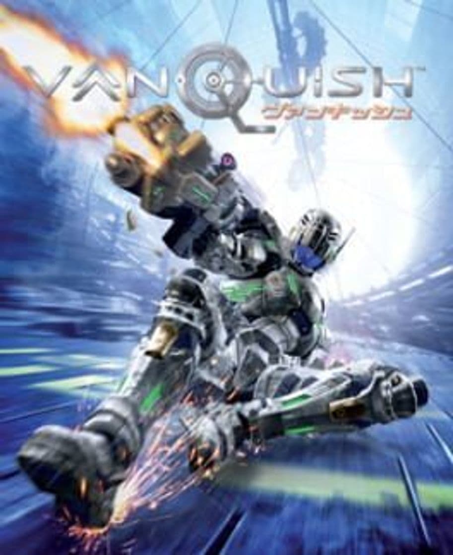 Videojuegos Vanquish