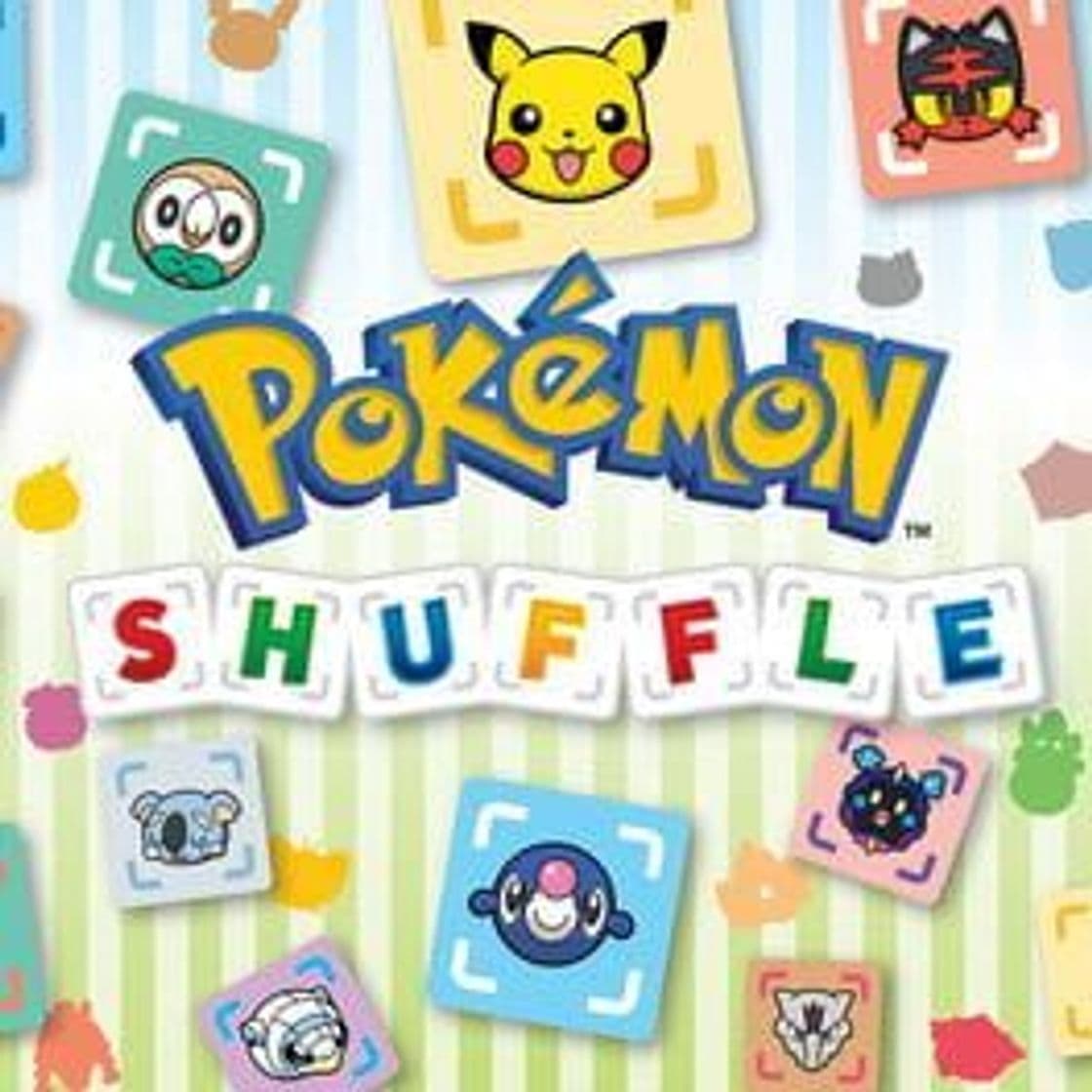 Videojuegos Pokémon Shuffle