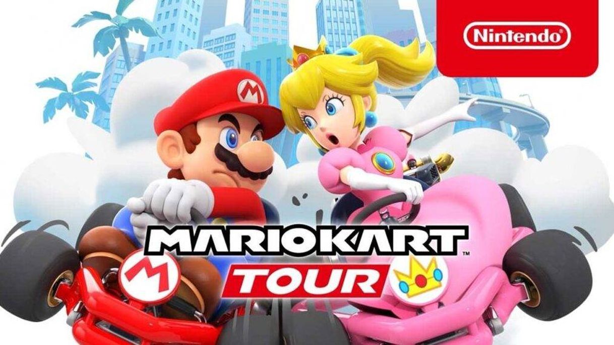 Videojuegos Mario Kart Tour