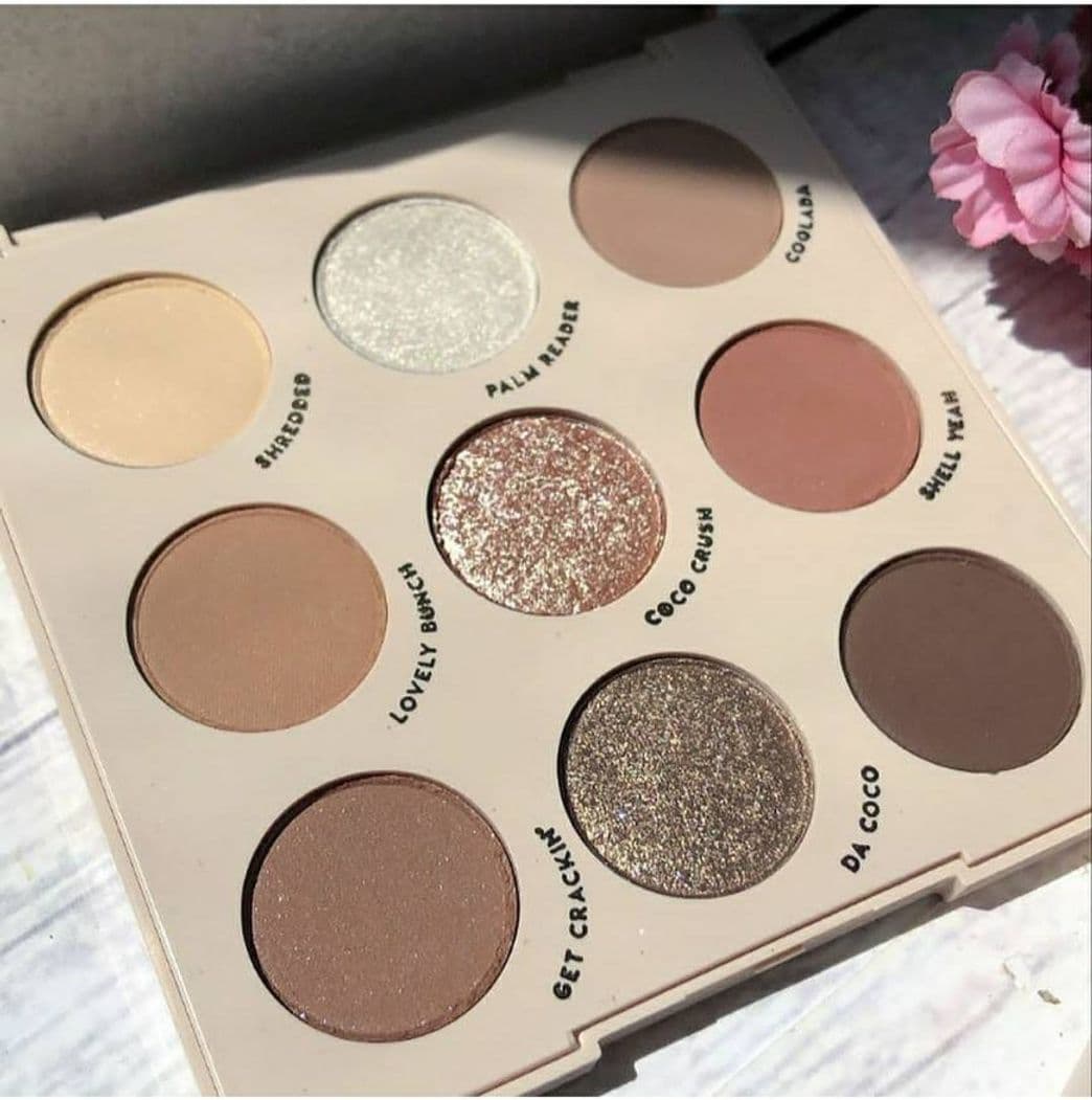 Product Colourpop Going Coconuts 