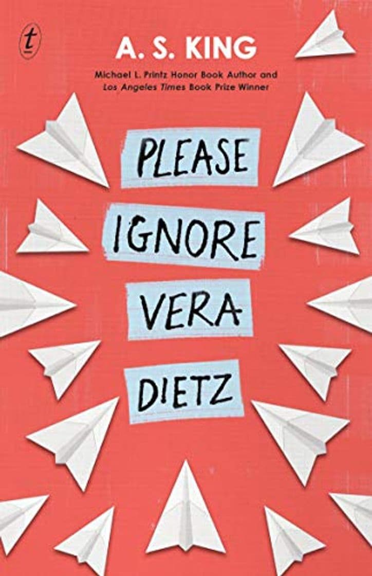 Book Please Ignore Vera Dietz