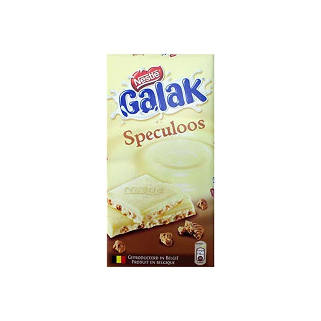 Producto Galak Spéculoos