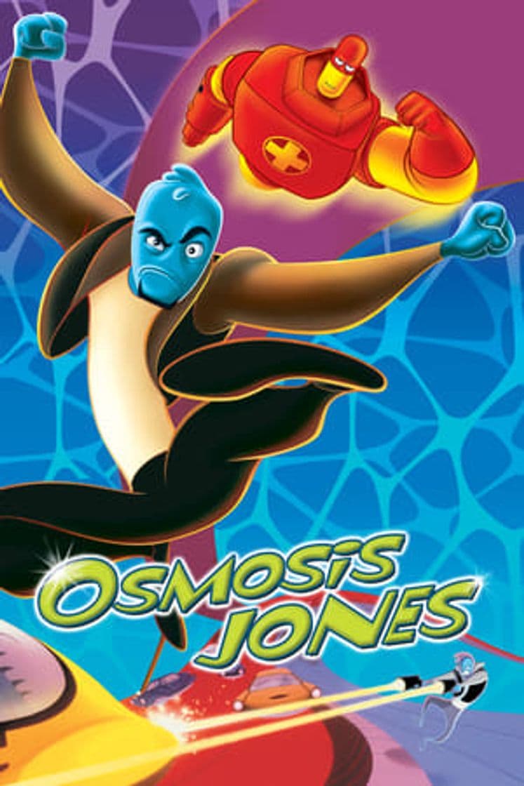 Movie Osmosis Jones