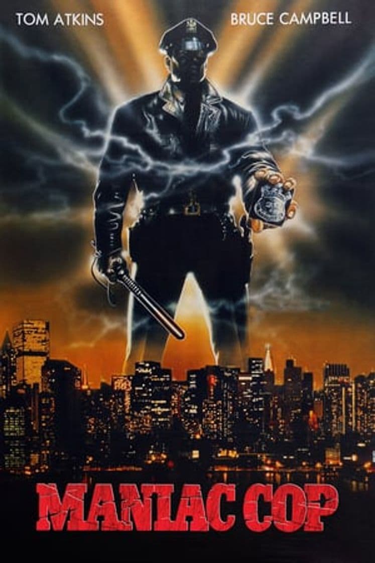 Movie Maniac Cop