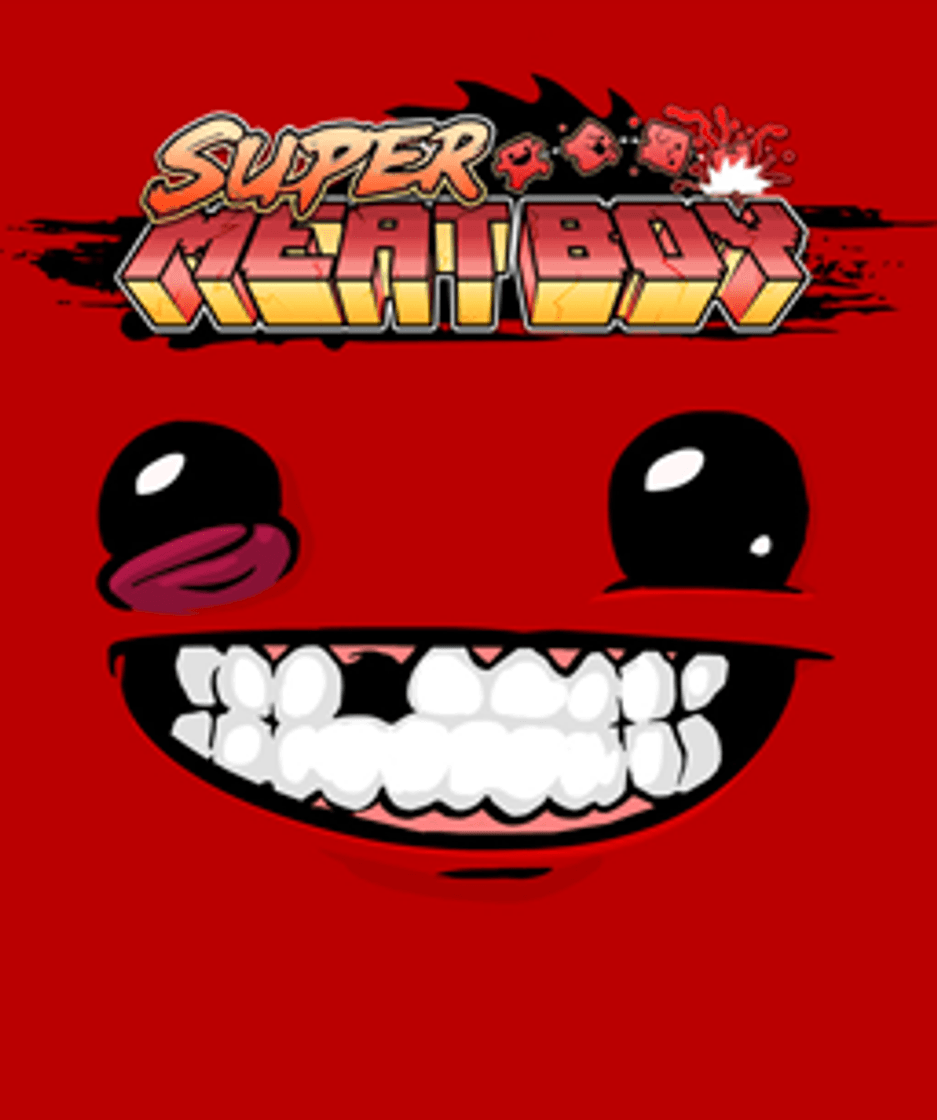 Videogames Super Meat Boy