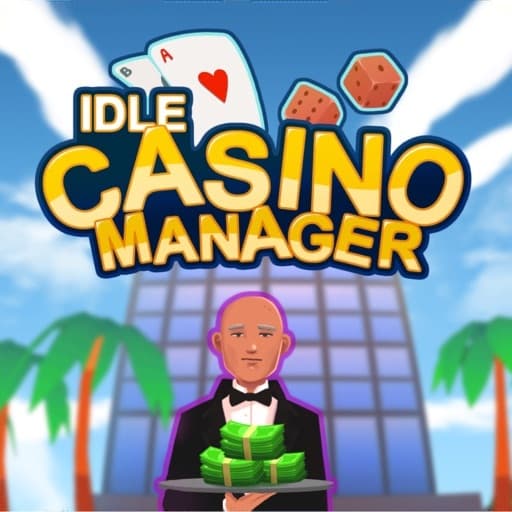 App Idle Casino Manager