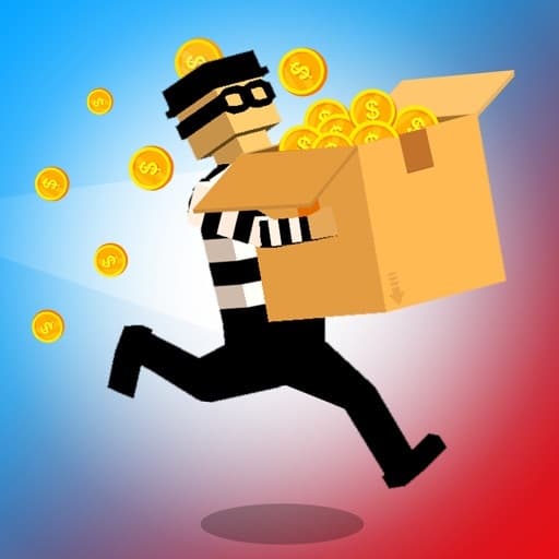 App Idle Robbery