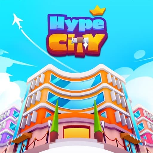 App Hype City - Idle Tycoon