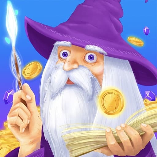 App Idle Wizard School