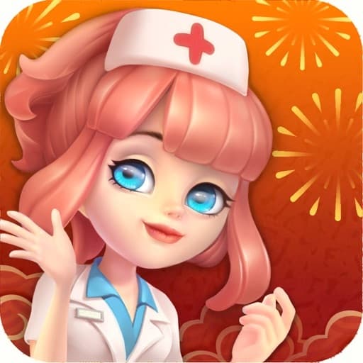 App Idle Hospital Tycoon