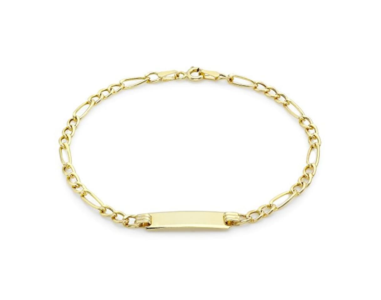 Producto Carissima Gold Pulsera de mujer con oro amarillo de 9K