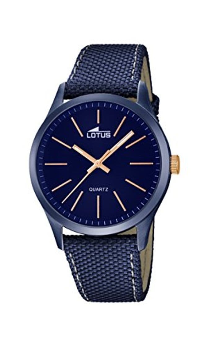 Producto Lotus 18166/2 - Reloj de Pulsera para Hombre