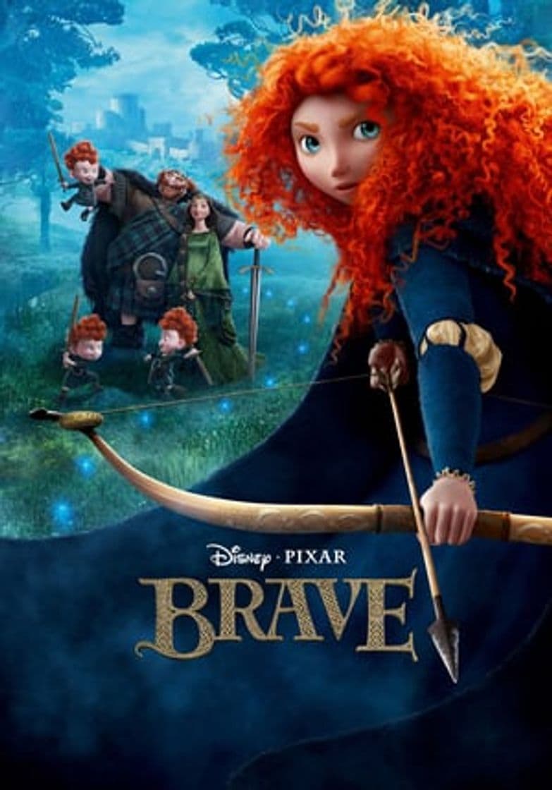 Película Brave