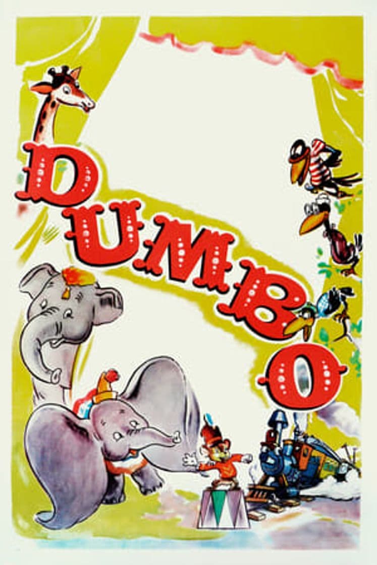 Película Dumbo